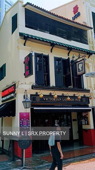 Prime 驳船码头 金融区 Boat Quay Riverside Restaurant Shophouse  (D1), Shop House #510303941